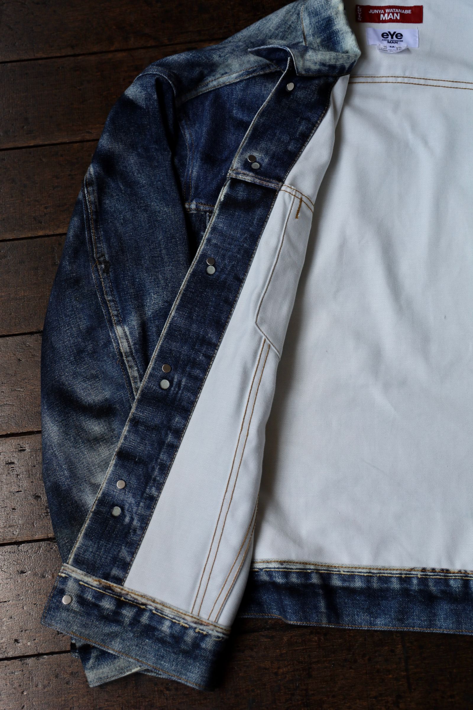 JUNKYSTYLE | WAREHOUSE Lot 2206 U.S.NAVY 36J1 JACKET . 奇跡