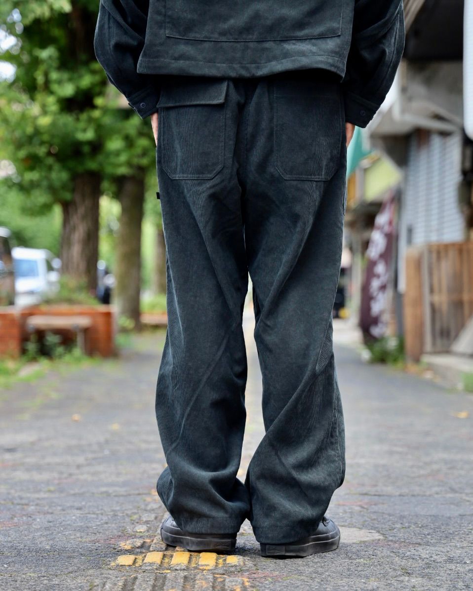 DAIWA PIER39(ダイワピア39) TECH MECHANICS PANTS CORDUROY(BP-42026W)D.GREEN☆9月26日(土)新作発売！