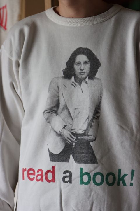 ©SAINT M×××××× STT_SWT_SH_READ BOOK(SM-S21-0000-051) style.2021.9.3