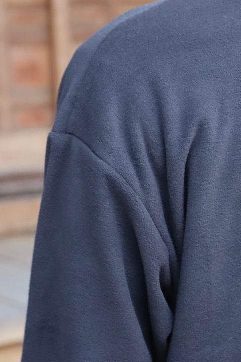 SFC BASIC FLEECE(SFCFW21CS05) style.2021.9.7 ※9月11日発売
