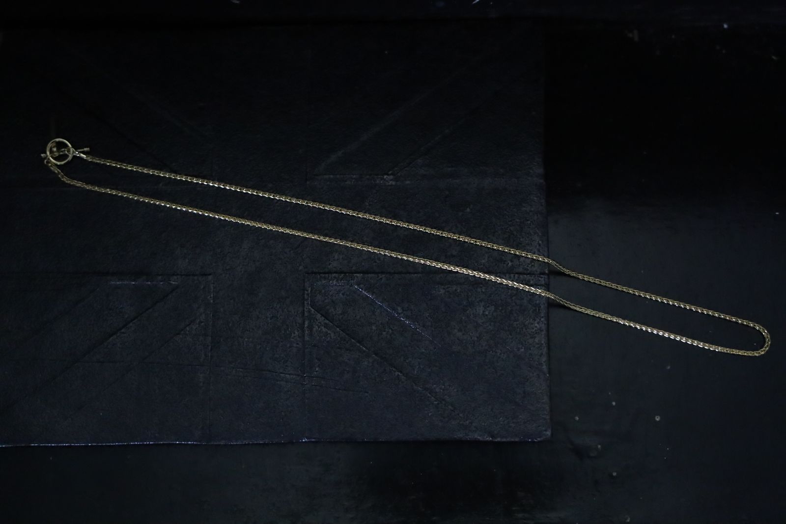 XOLO JEWELRY ショロジュエリー / Spike Link ネックレス(XON048) Gold