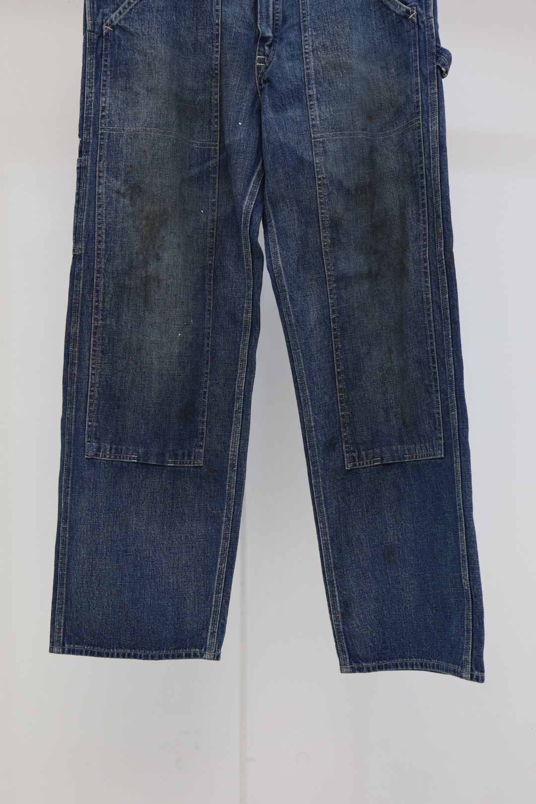 BOW WOW 26FW DOUBLE KNEE INDIGO DENIM PANTS(BWU-DKIDP)INDIGO☆10月17日(土)発売！