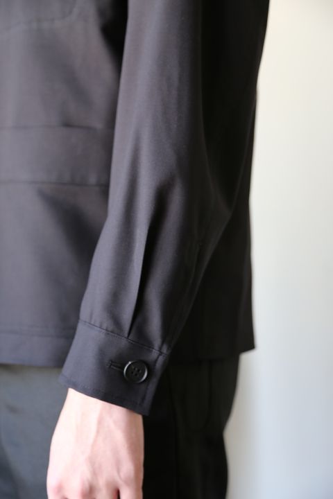 MATSUFUJI Modified Farmers Jacket(M211-0101) style.2021.1.16