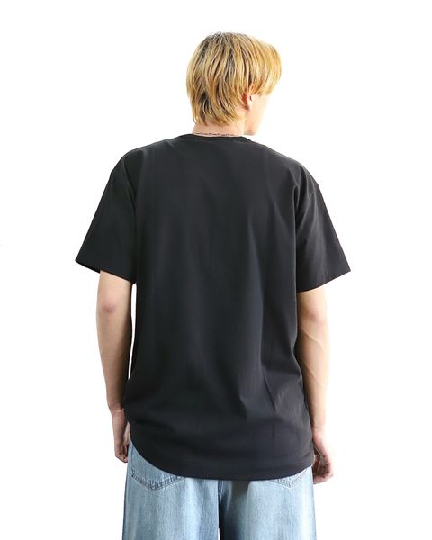 PLAY COMME des GARCONS 24SS PLAY HORIZONTAL 3 HEART S/S T-SHIRT 2024.3.2