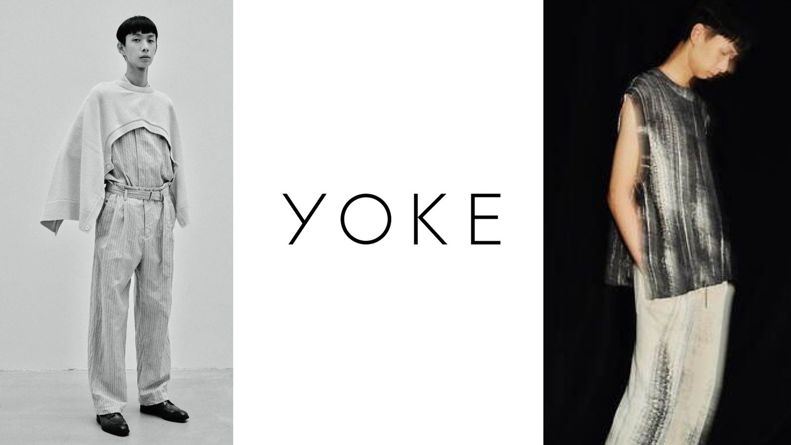 YOKE 22SS 2ndデリバリー 2月12日(土)10:00発売！ | mark