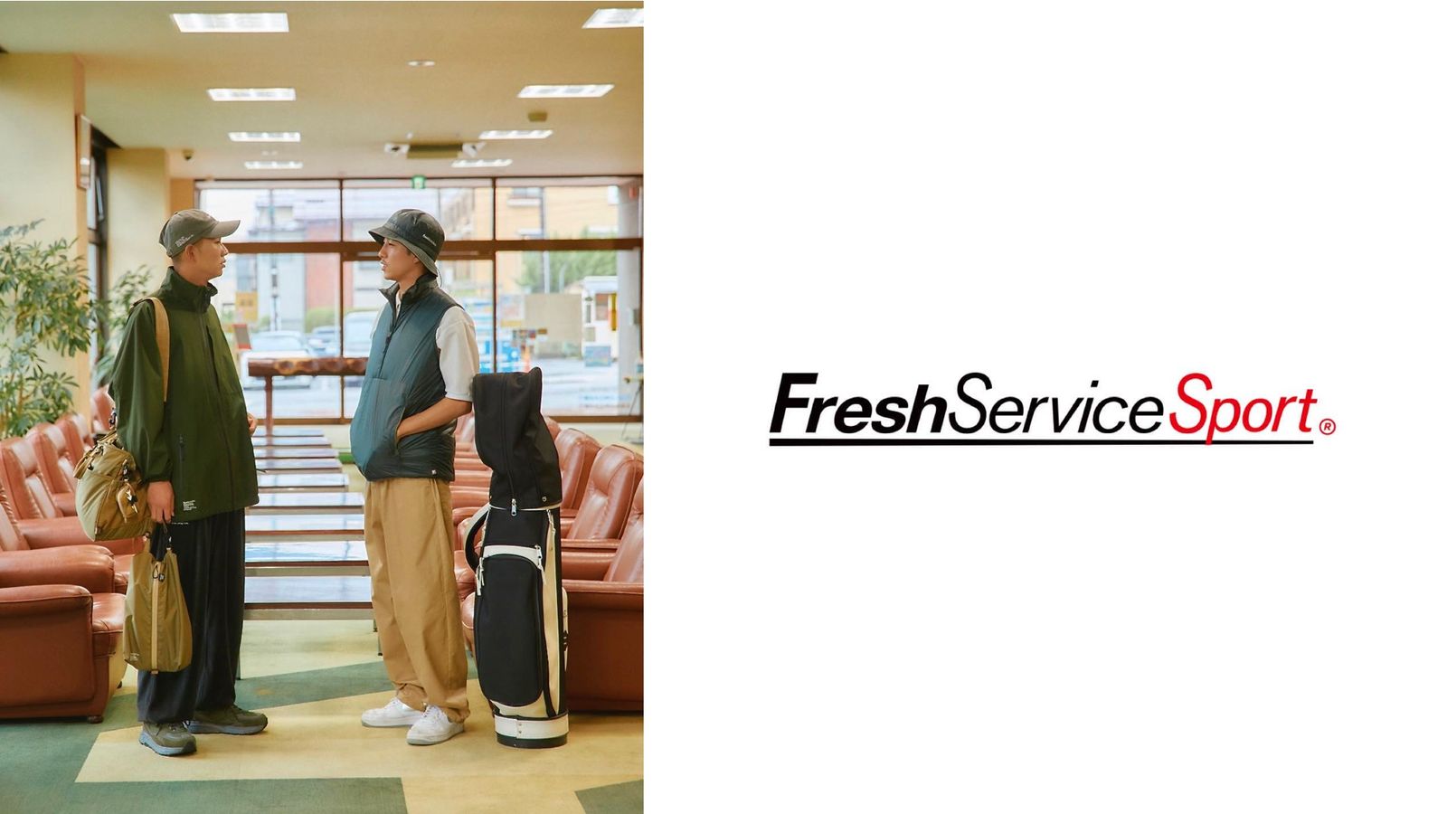 FreshServiceSport - フレッシュサービススポーツ | 正規通販 mark