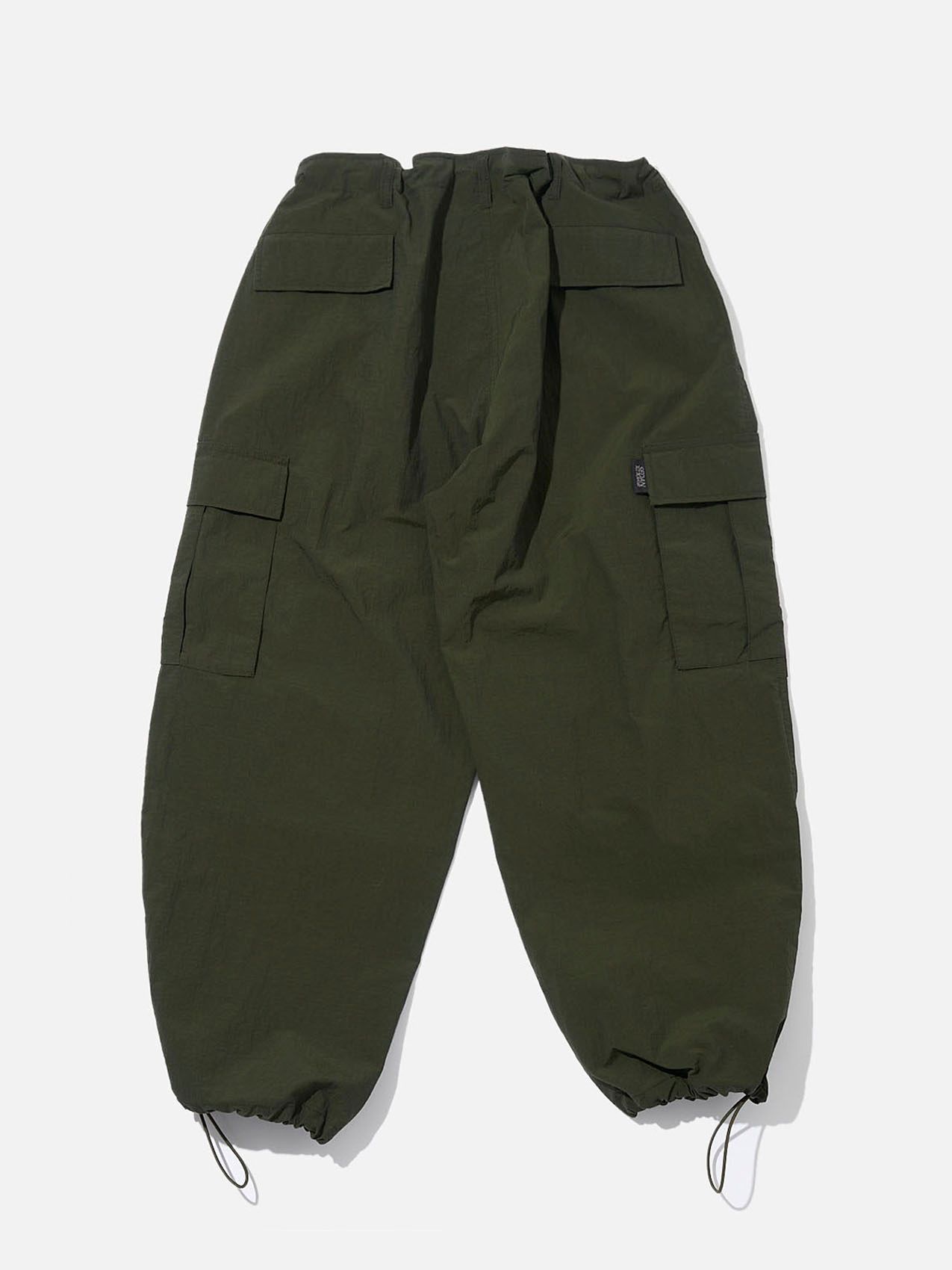 セダンオールパーパスFW23 Big Cargo Pants (SD23F-PT01)Olive☆8月26日(土)発売！