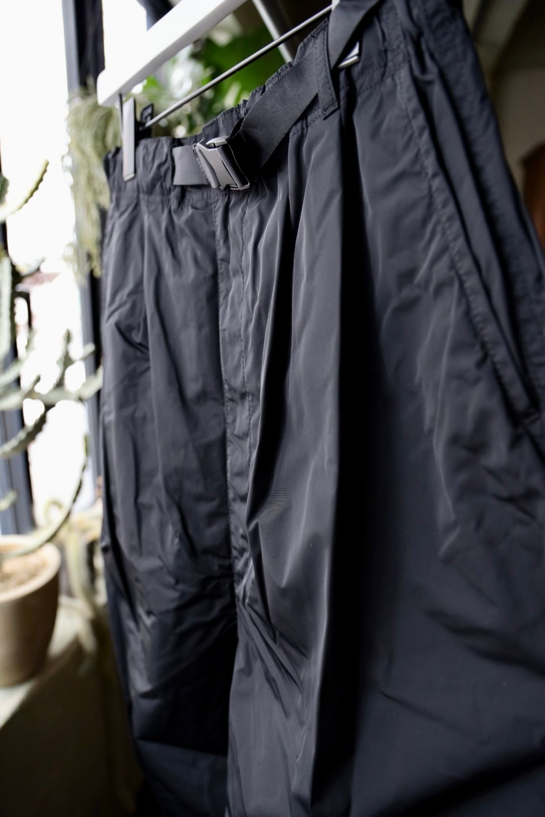 COMME des GARCONS HOMME - コムデギャルソンオム25SS ナイロン