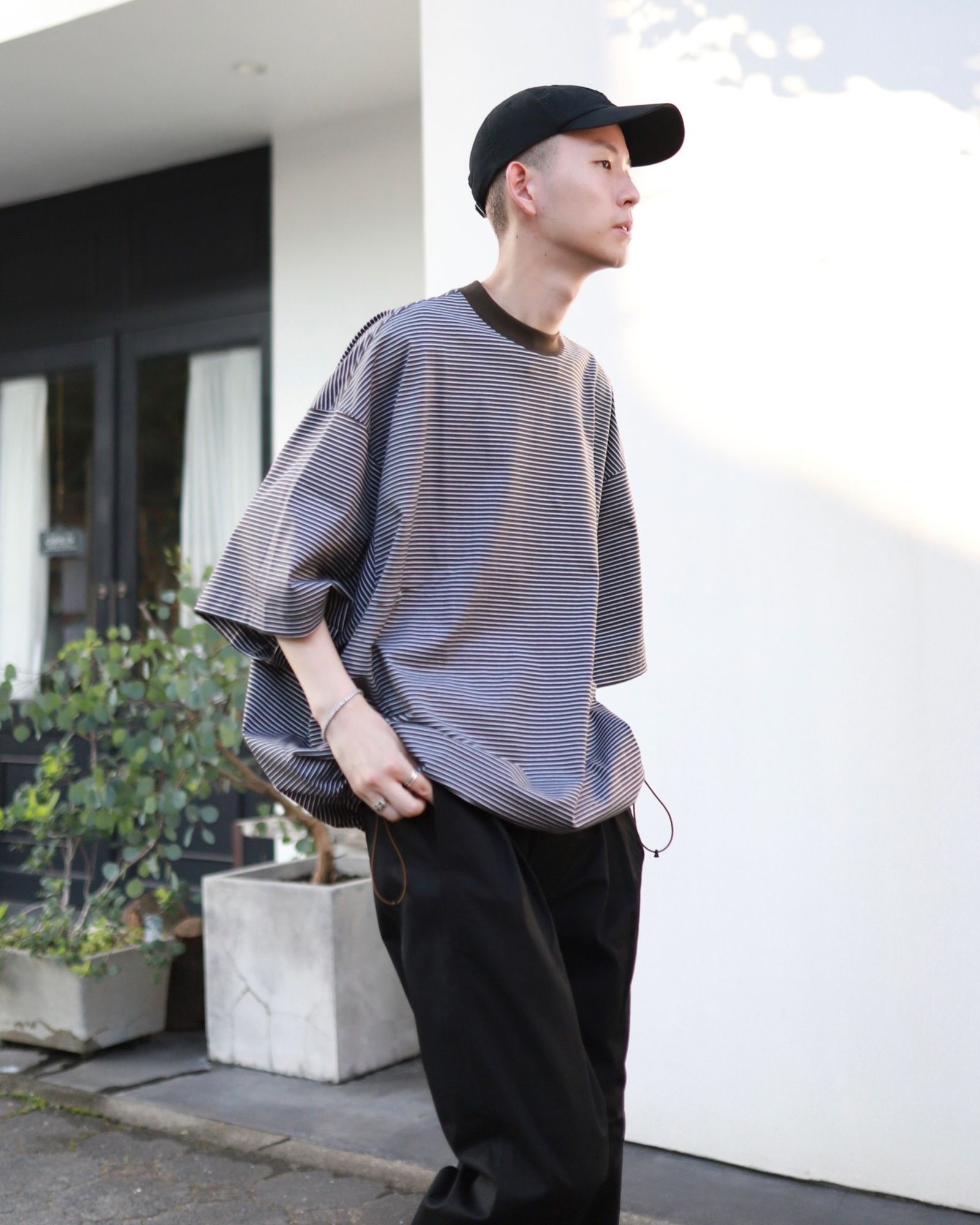 is-ness イズネス 23AW 新作mixスタイル