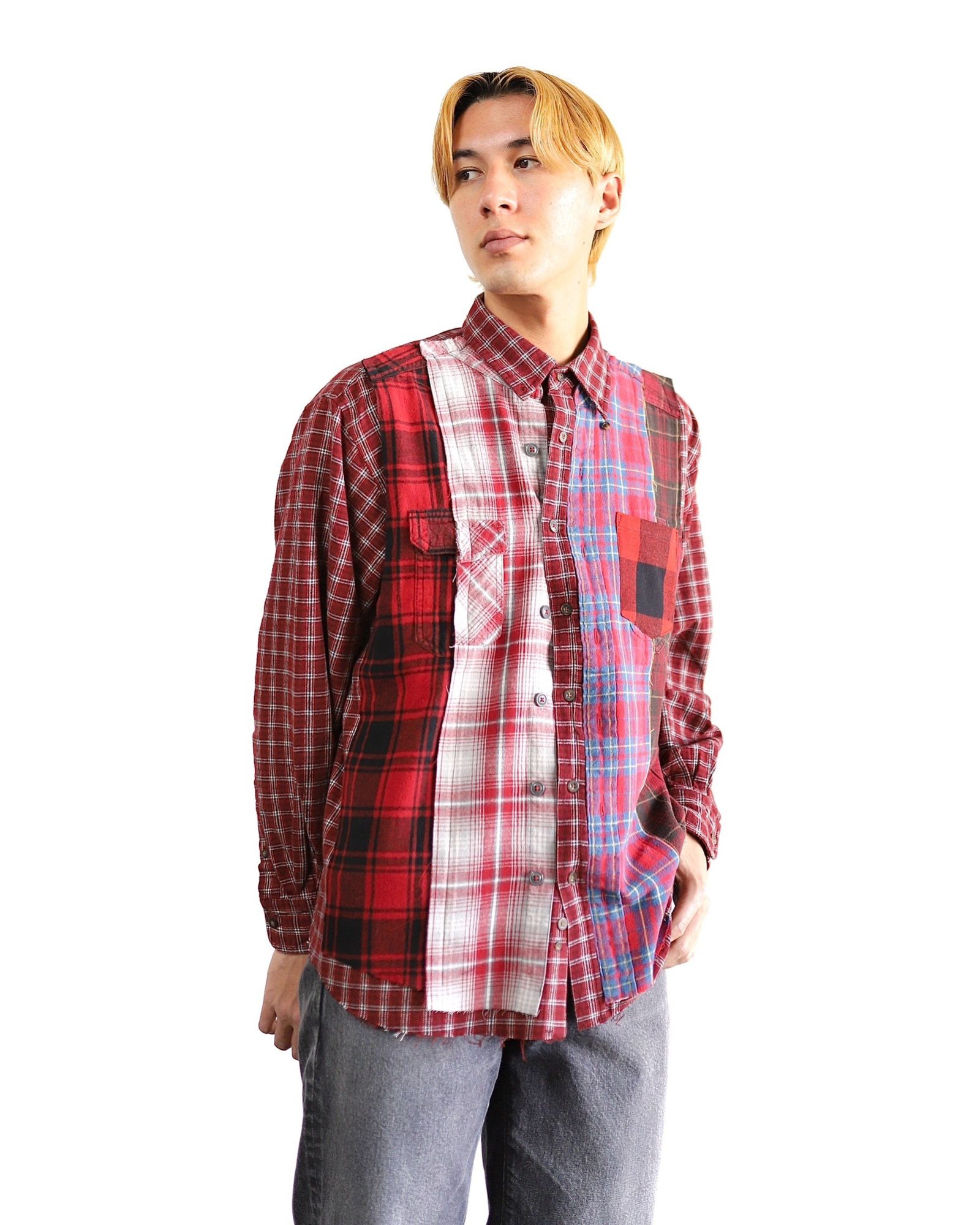 Rafu 24SS Remake shirt style 2024.2.17