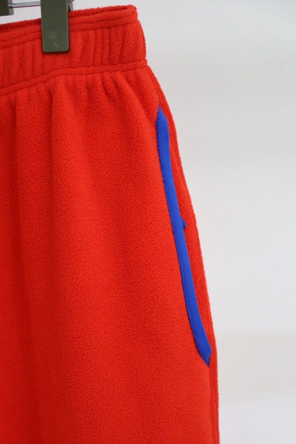 フレッシュサービス MICRO FLEECE ADJUSTABLE PANTS(FSC253-40193)RED★10月18日(土)発売！