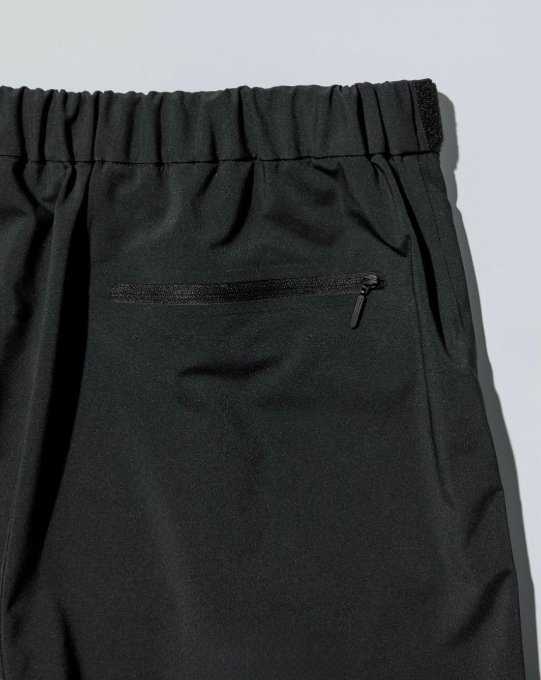 グラフペーパー DESCENTE for Graphpaper Wide Tapered Trousers(DU263-40001)BLACK ☆10月24日(土)発売！