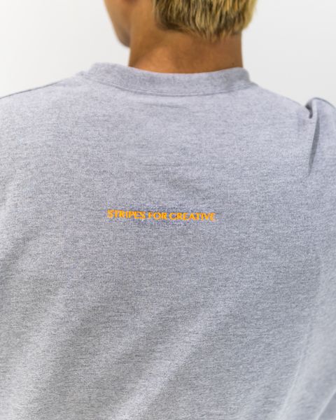 SFC 25 FW SUPER BIG TECH LS TEE 9月20日(土)新作発売！