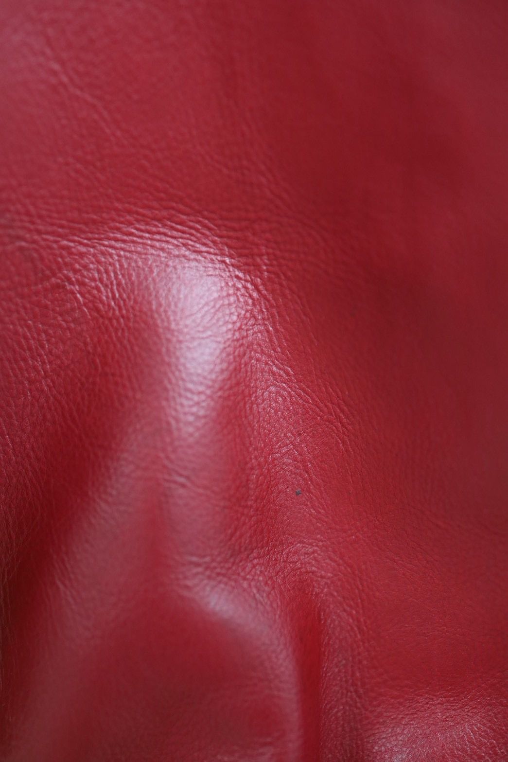 YOKE 26SS Carf Leather Truck Jacket(YK26SS01157B)RED☆1月24日(土)発売！