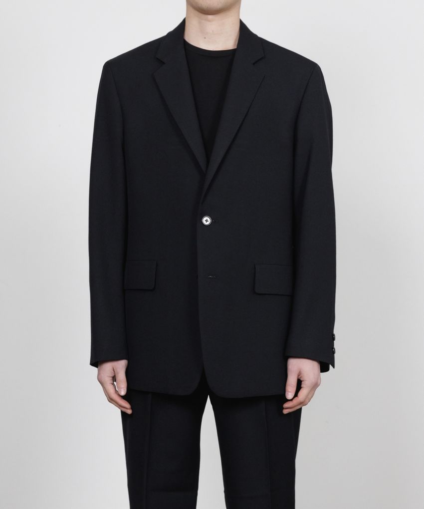 マーカウェア 26AW SPORTS COAT(A26C07JK01C)BLACK☆新作発売！