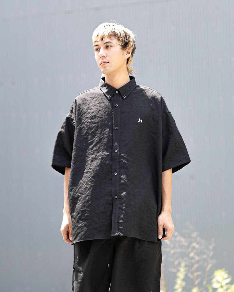 モデル186cm/着用サイズL