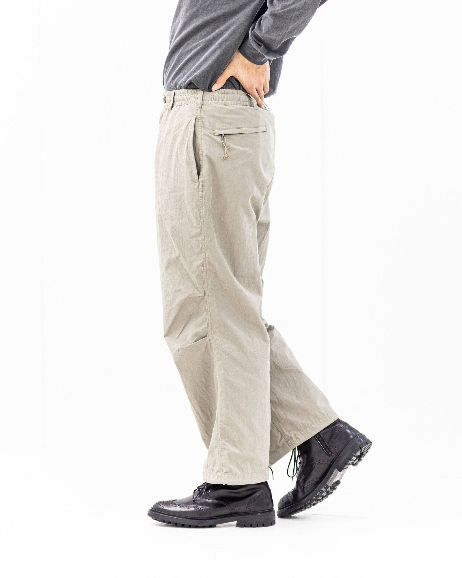 SEDAN ALL-PURPOSE Pigment Dyed L/S Tee  2月21日(土)新作発売！