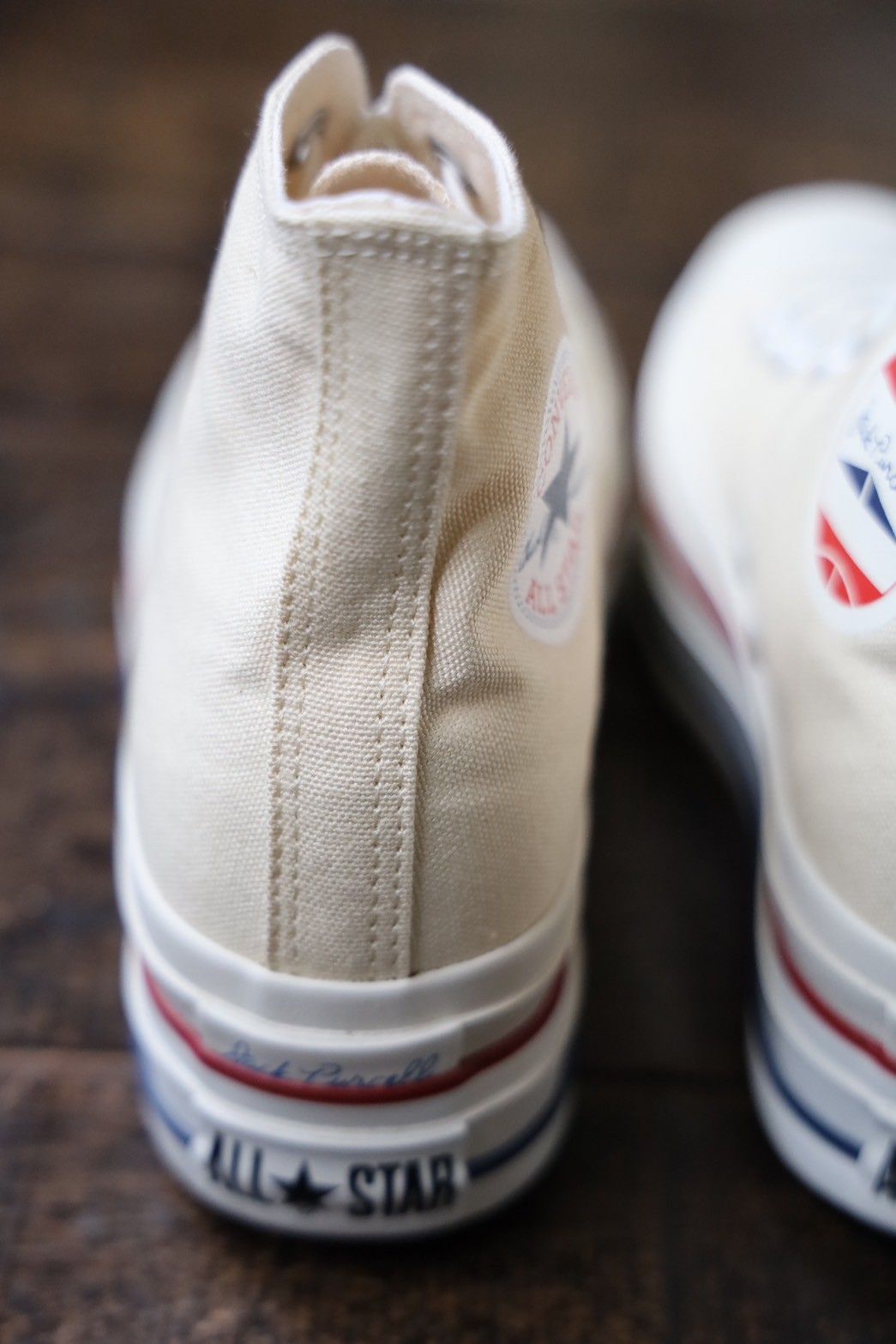 ダブレット 25SS  JACK PARCELL ALLSTAR Hi(25SS59FT59)IVORY☆4月26日(土)発売！
