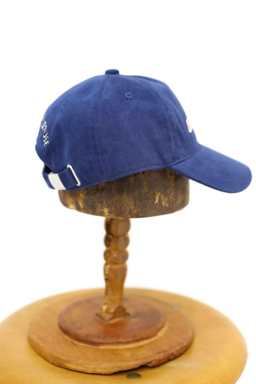 セダンオールパーパス SS26 Reebok / Cotton Twill Cap(SD26S-CP01)Blue