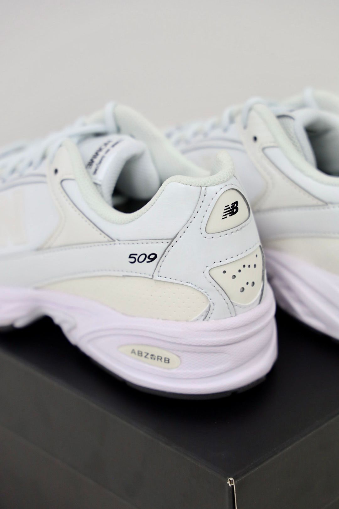 コムデギャルソンオム COMME des GARCONS HOMME×New Balance U509(HP-K102) WHITE☆10月17日(金)発売！
