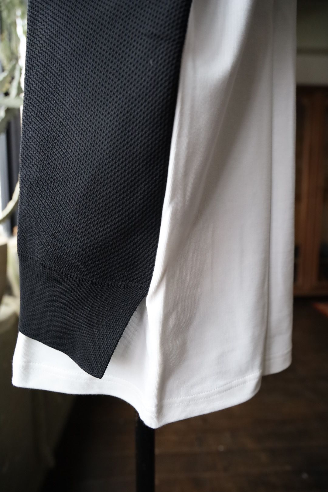 COMME des GARCONS HOMME - コムデギャルソンオム25SS 異素材