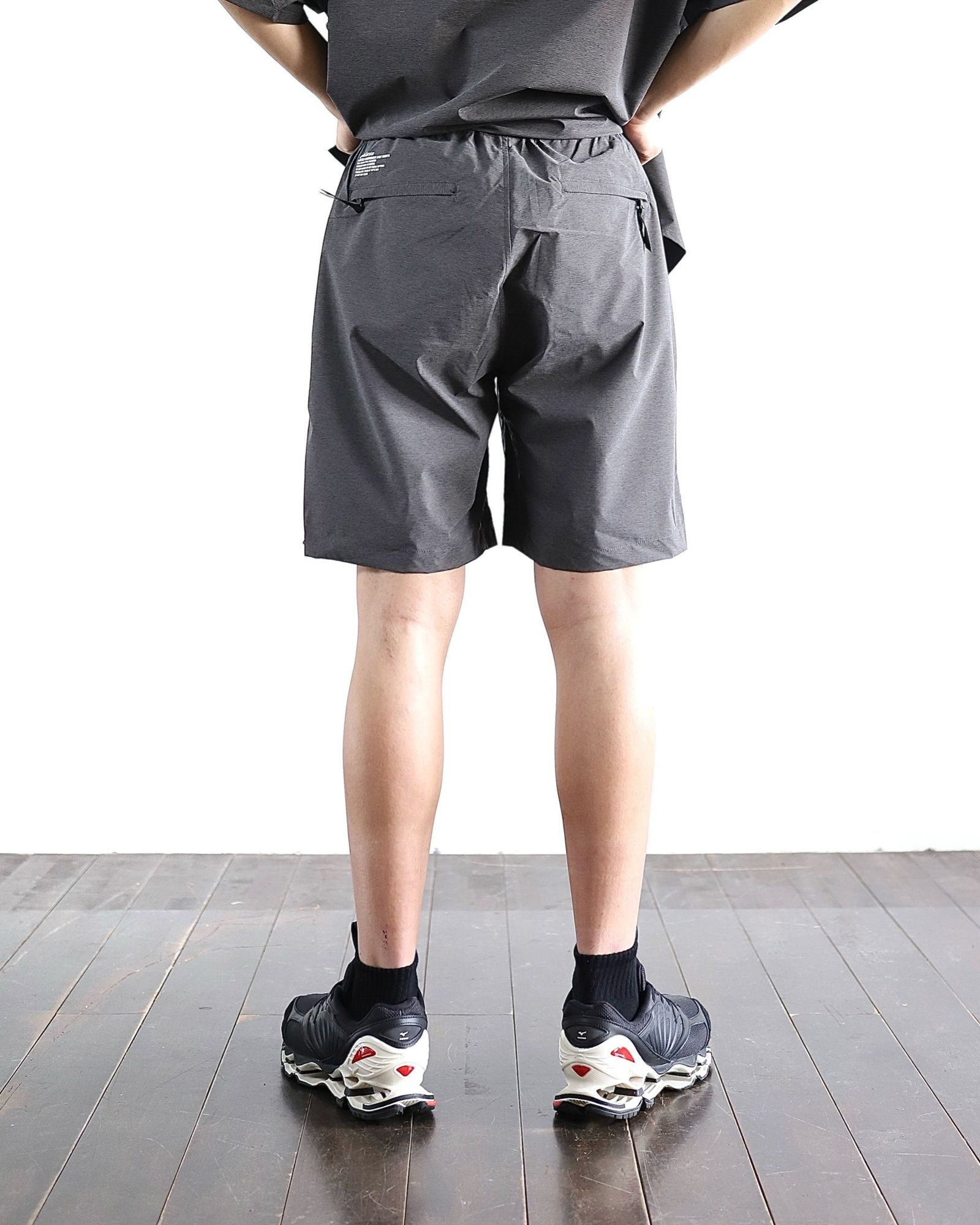 フレッシュサービス 24SS PERTEX LIGHTWEIGHT S/S SHIRT style 2024.4.5