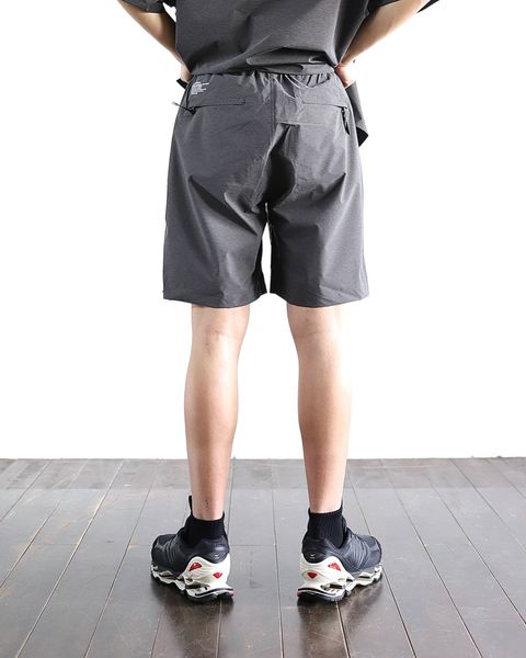 フレッシュサービス 24SS PERTEX LIGHTWEIGHT S/S SHIRT style 2024.4.5