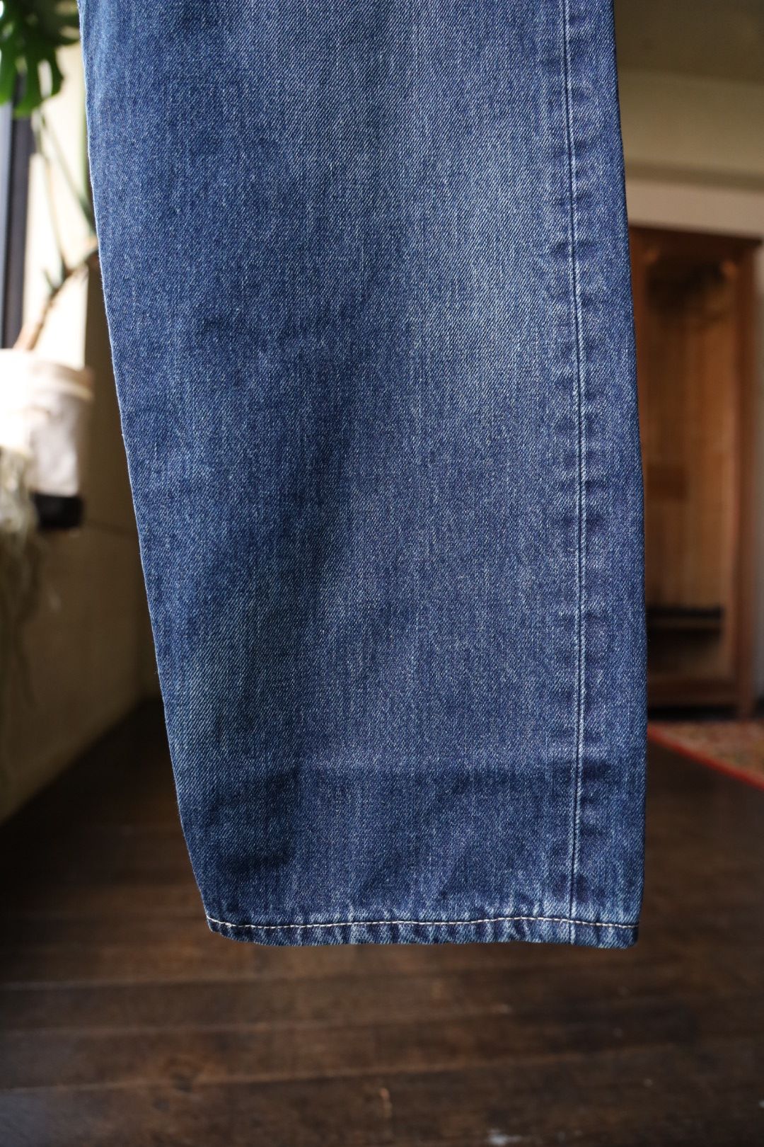 Graphpaper - グラフペーパー25 SS Selvage Denim Five Pocket