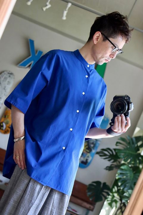 ADULT ORIENTED ROBES 22SS グレンチェックスタイル.2022.4.17.