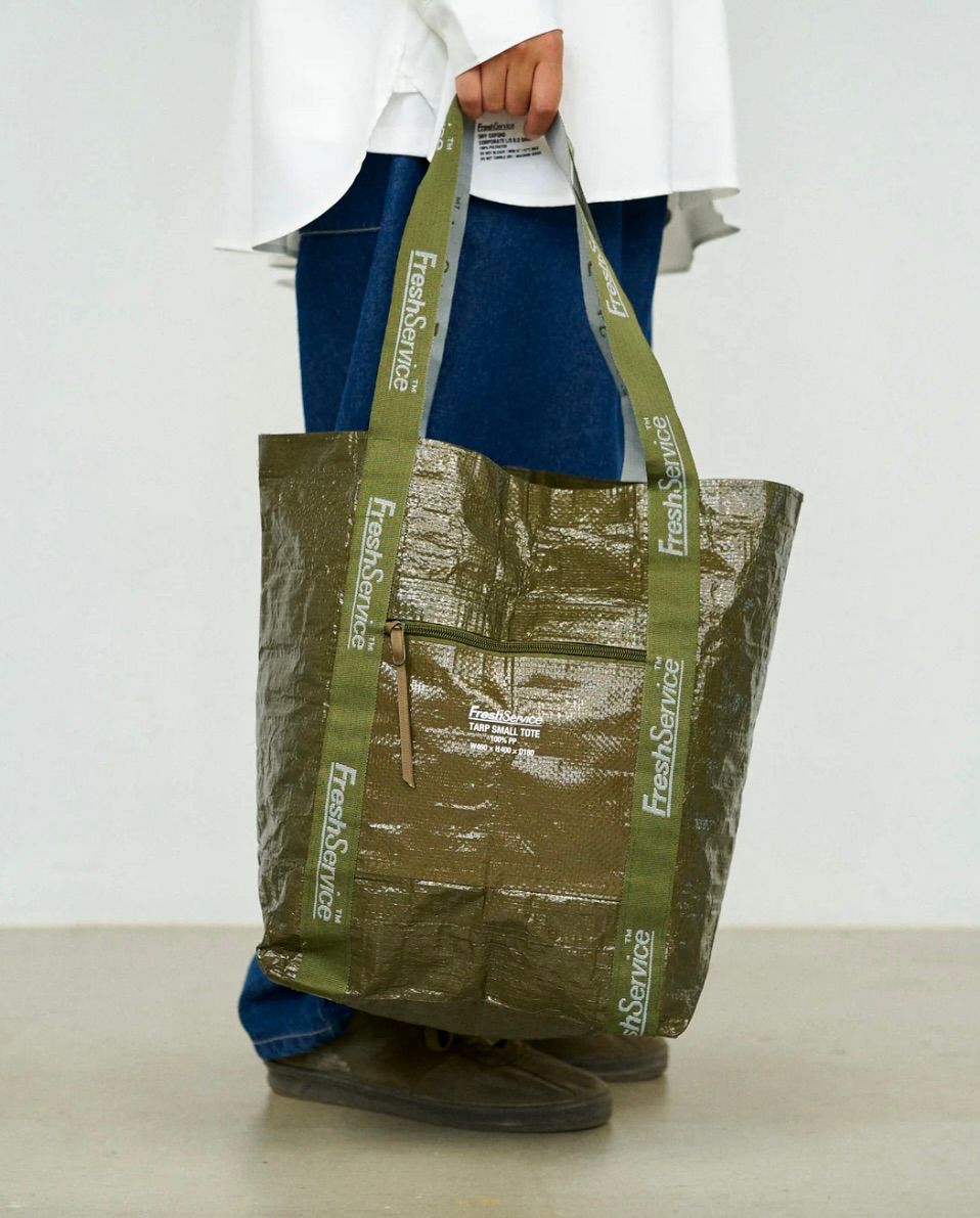 TARP LARGE TOTE – FreshService® official site