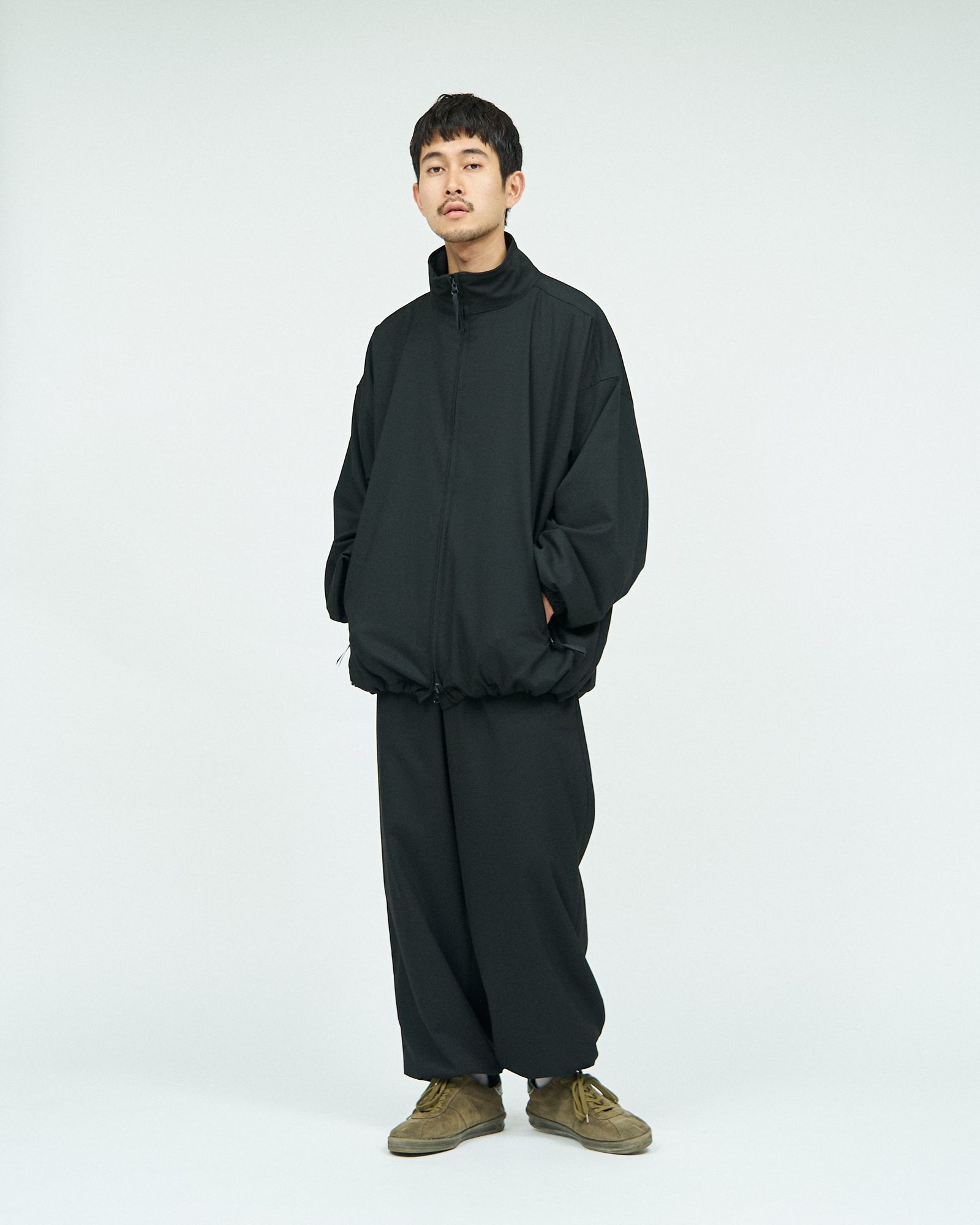 パンツ FreshService Fresh Service VIBTEX for FreshService SWEAT PANTS [GRAY