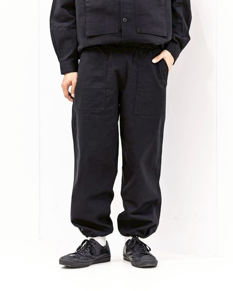 FreshService UTILITY FATIGUE SHIRT(BLACK)10月11日(土)新作発売！