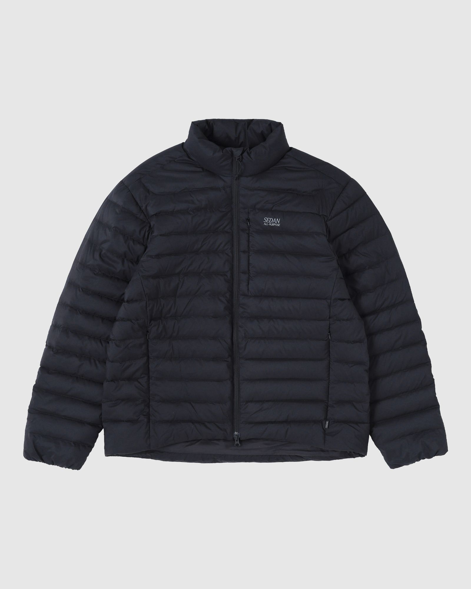 セダンオールパーパス FW25 Shadow Ripstop Down Jacket(SD25F-JK06)Black☆11月1日(土)発売!