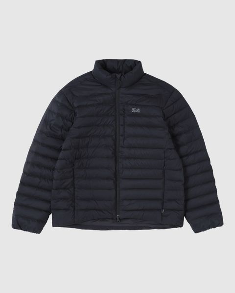 セダンオールパーパス FW25 Shadow Ripstop Down Jacket(SD25F-JK06)Black☆11月1日(土)発売!