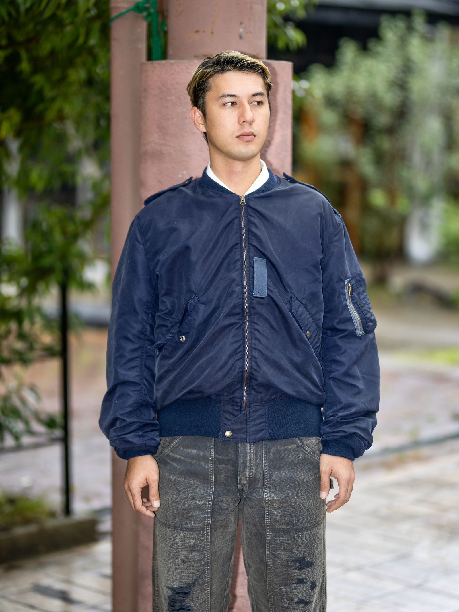 BOWWOW L-2A FLIGHT JACKET 新作発売！
