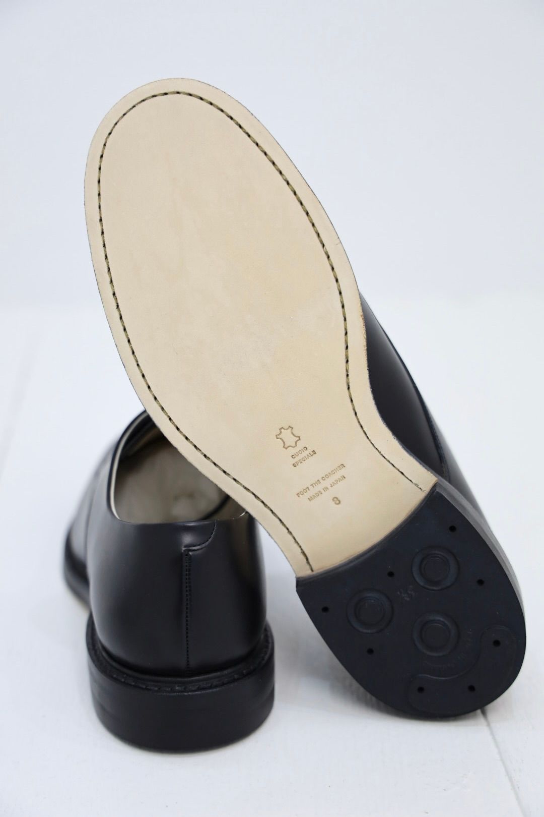 グラフペーパー26SS foot the coacher for GP LIBERTY(GM261-90481B) BLACK☆1月24日(土)発売！