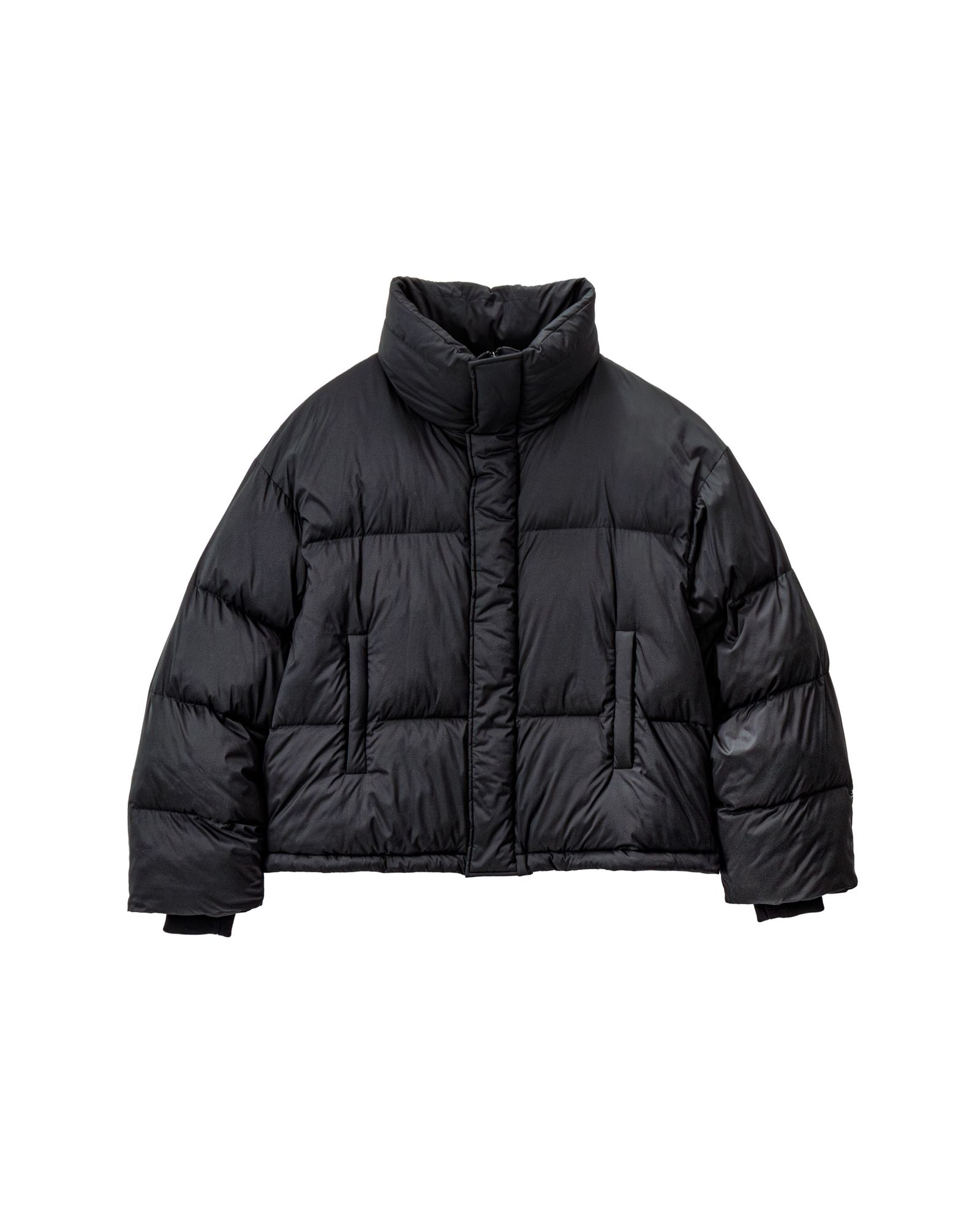 グラフペーパー  Women's 25AW PERTEX QUANTUM AIR Insulated Puffer Jacket(GL253-30439)BLACK☆10月4日(土)新作発売！