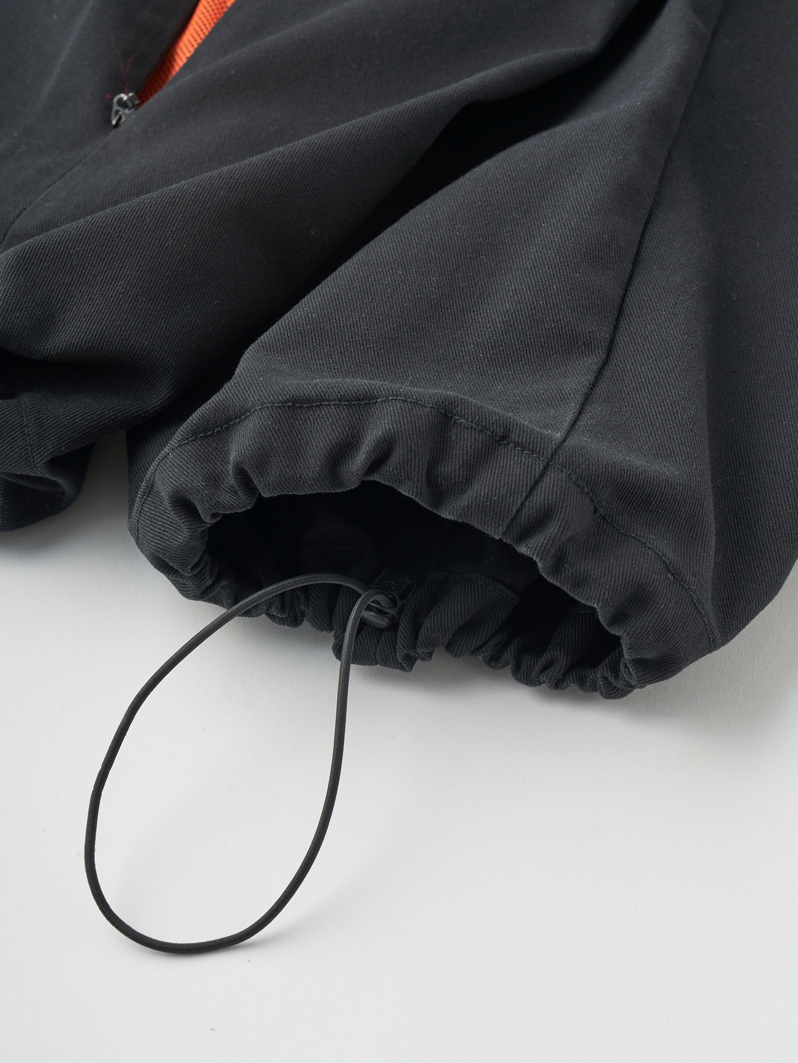 セダンオールパーパス FW24 Dickies® / Ventilation Double Knee Work Pant(SD24F-PT01) Black☆9月28日(土)発売！
