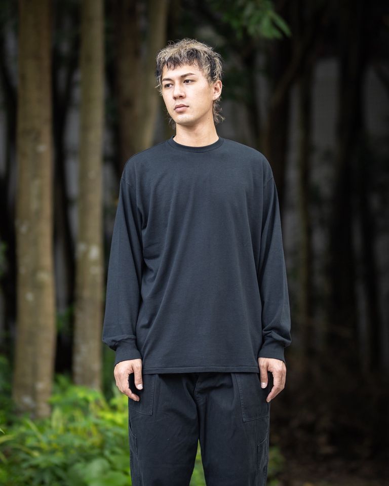 モデル186cm/着用サイズ3