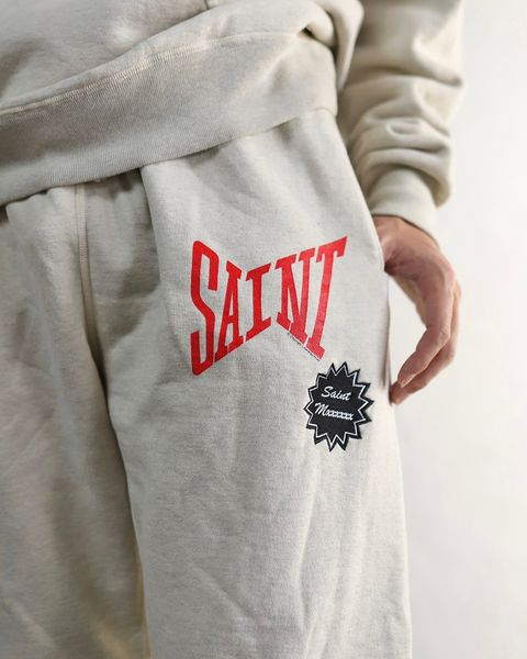 ©SAINT Mxxxxxx 新作SAINT HOODIE&SAINT SWEAT PANTS style 2024.2.10