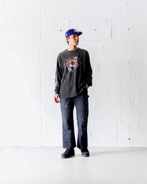 セントマイケル SAINT DISCO ML_LS TEE 3月8日(土)新作発売！