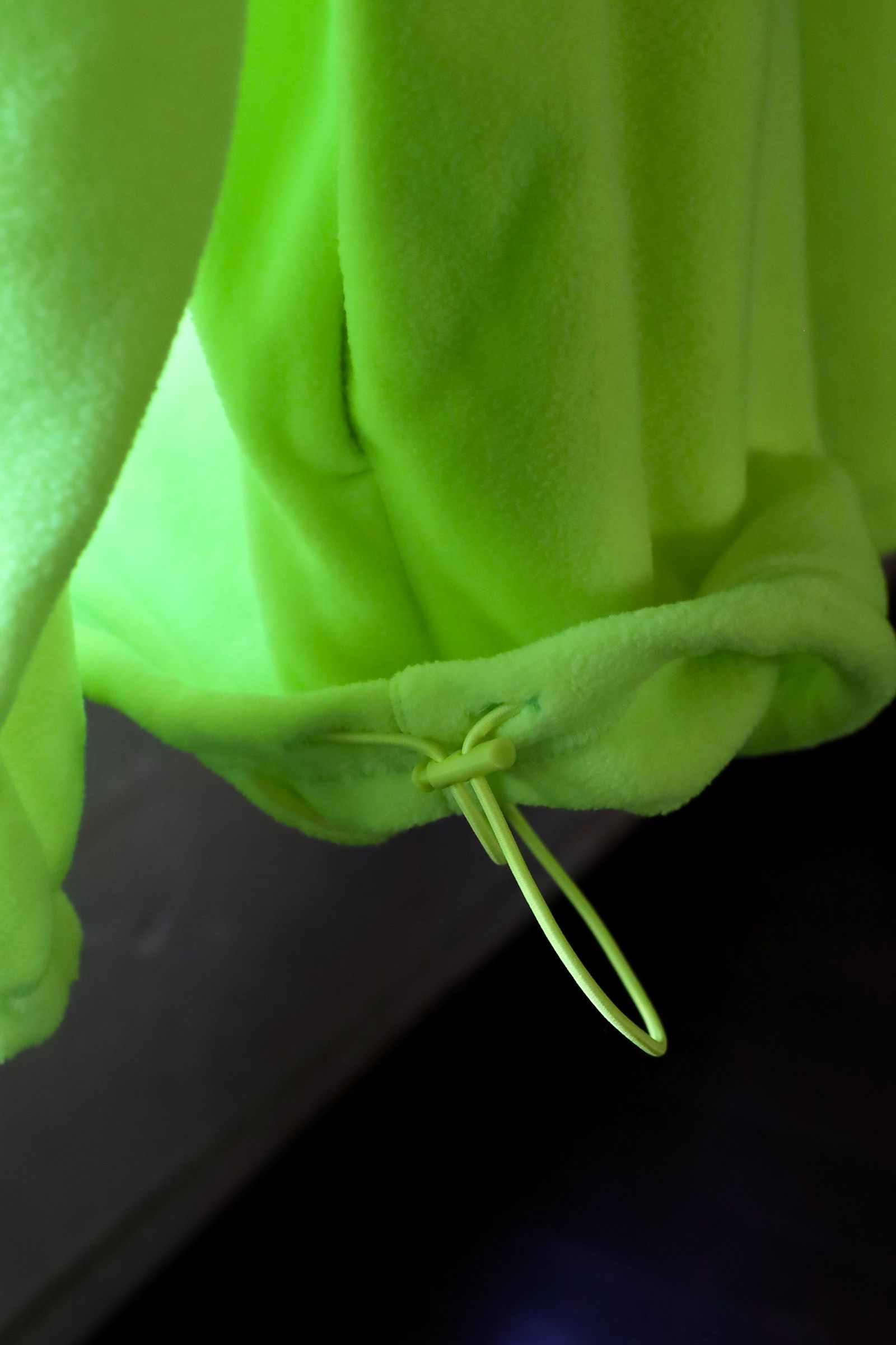 ReFresh!Service. “FLEECE TRACK SUIT”(NEON YELLOW)★再販しました！