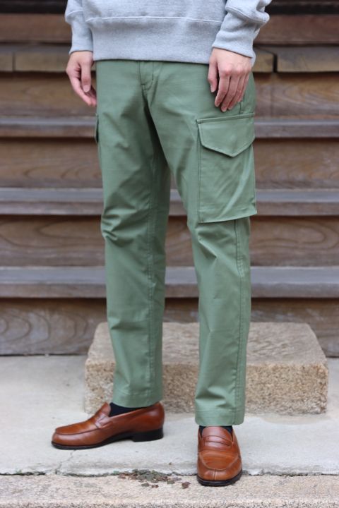 COMME des GARCONS HOMME カレッジロゴスウェット(HH-T016-051) style. 2021.09.05.