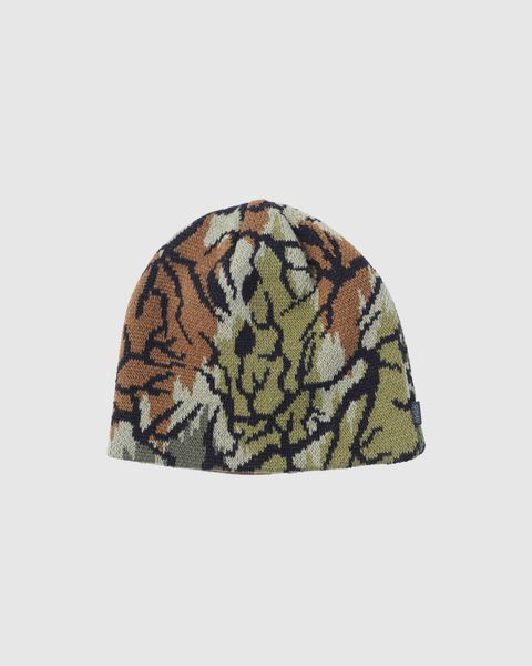 セダンオールパーパス FW25 Camouflage Beanie(SD25F-CP05)Khaki Camo☆10月18日(土)発売！
