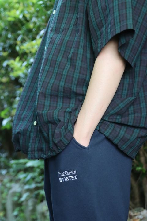 is-ness  BALLOON WIDE SHIRT(1022SSSH03) styel.2022.5.2