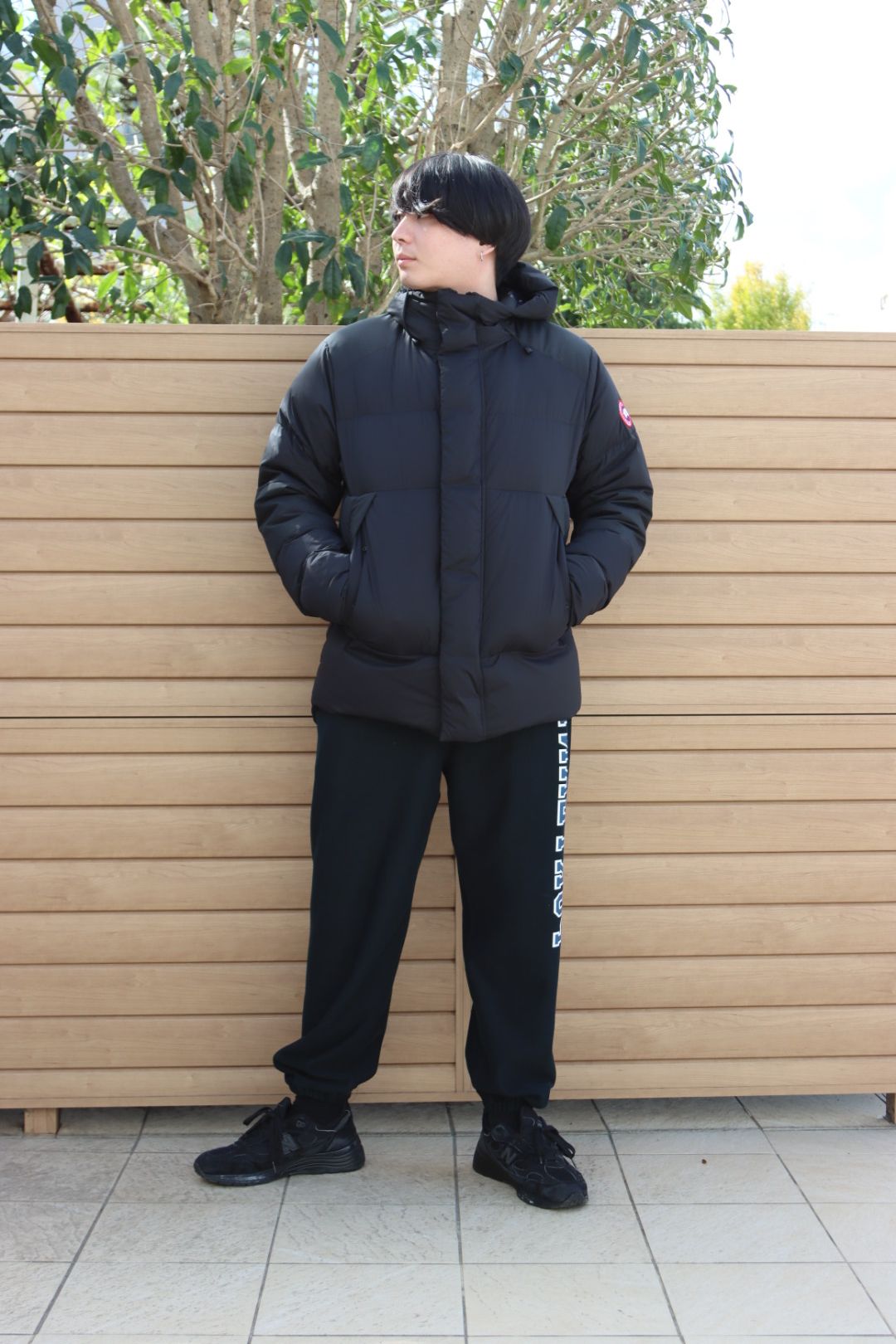 CANADA GOOSE ARMSTRONG HOODY style.2022.11.6 | 2907 | mark