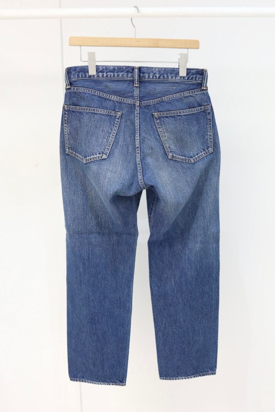 アプレッセ 2026 STYLE1 Washed Denim Pants E (AP-4004)BLEACH☆2月7日(土)発売！