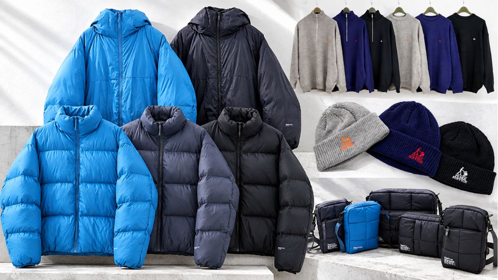 FreshService 26AW☆10月17日(土)10:00~新作発売！