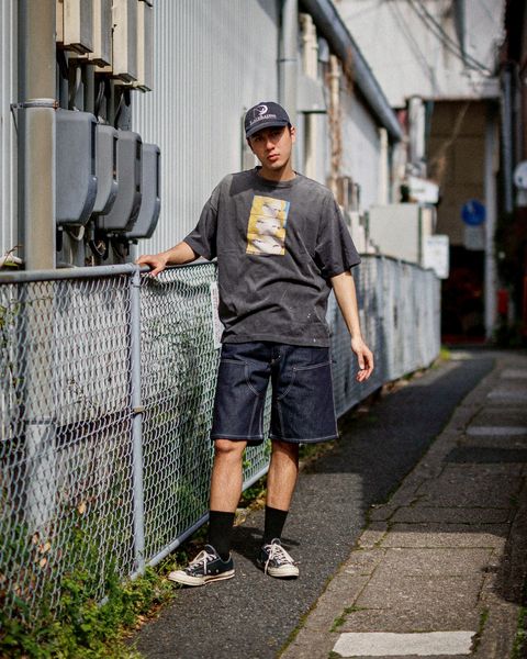 セントマイケル SAINT PAM PM_SS TEE 4月19日(土)新作発売！