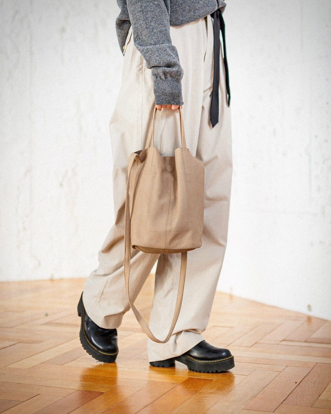 J.B.ATTIRE 25SS  High waist trouser style.2025.2.13
